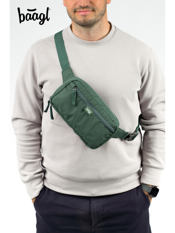 BAAGL  BAAGL Borsetă Go Green GRS