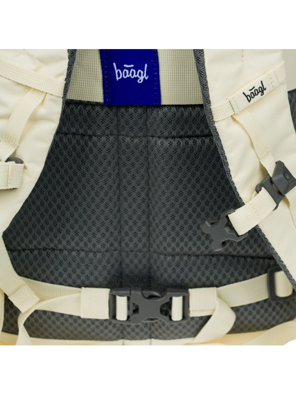 BAAGL  BAAGL Rucsac Dash Beige GRS