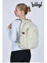 BAAGL  BAAGL Rucsac Dash Beige GRS