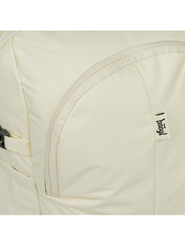 BAAGL  BAAGL Rucsac Dash Beige GRS