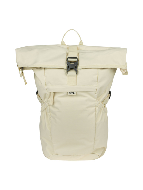 BAAGL  BAAGL Rucsac Roll Beige GRS