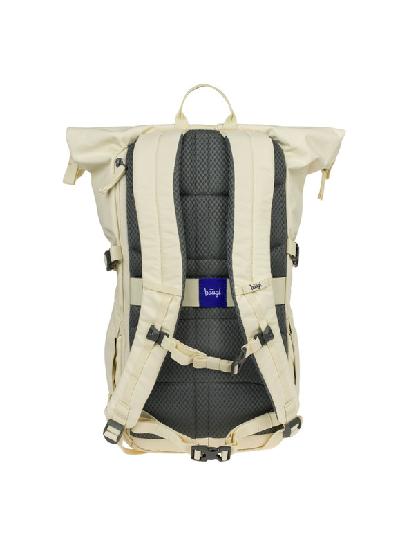 BAAGL  BAAGL Rucsac Roll Beige GRS
