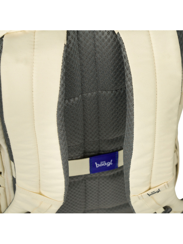 BAAGL  BAAGL Rucsac Roll Beige GRS