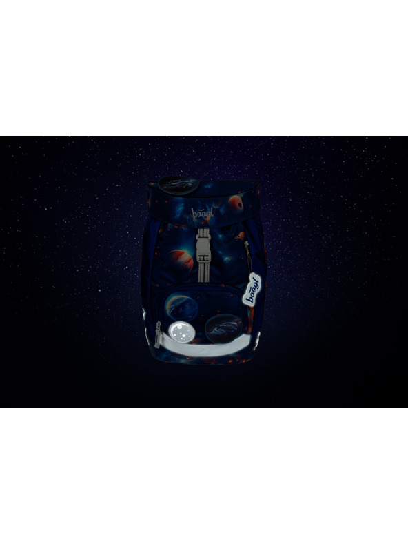 BAAGL  BAAGL Rucsac Şcolar Airy Univers