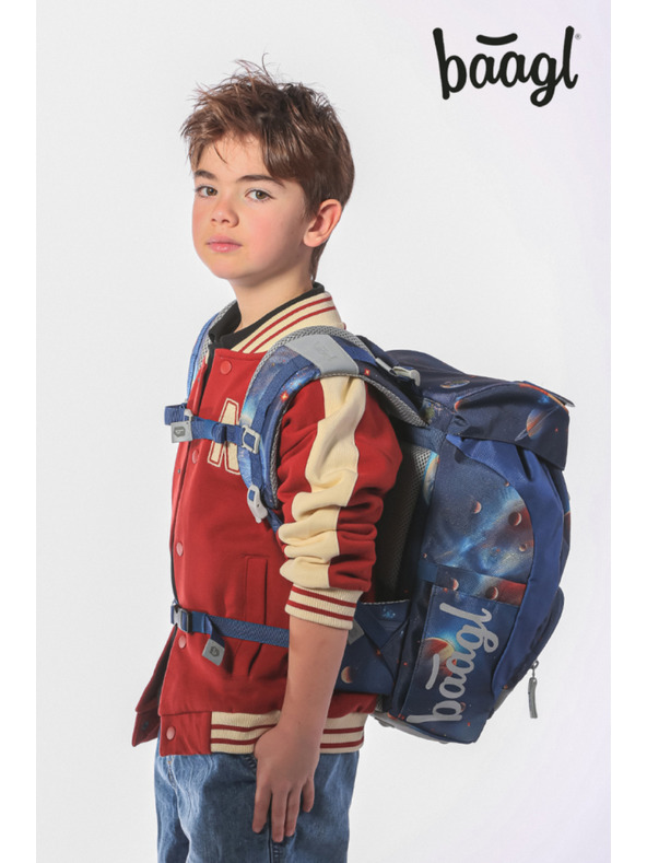 BAAGL  BAAGL Rucsac Şcolar Airy Univers