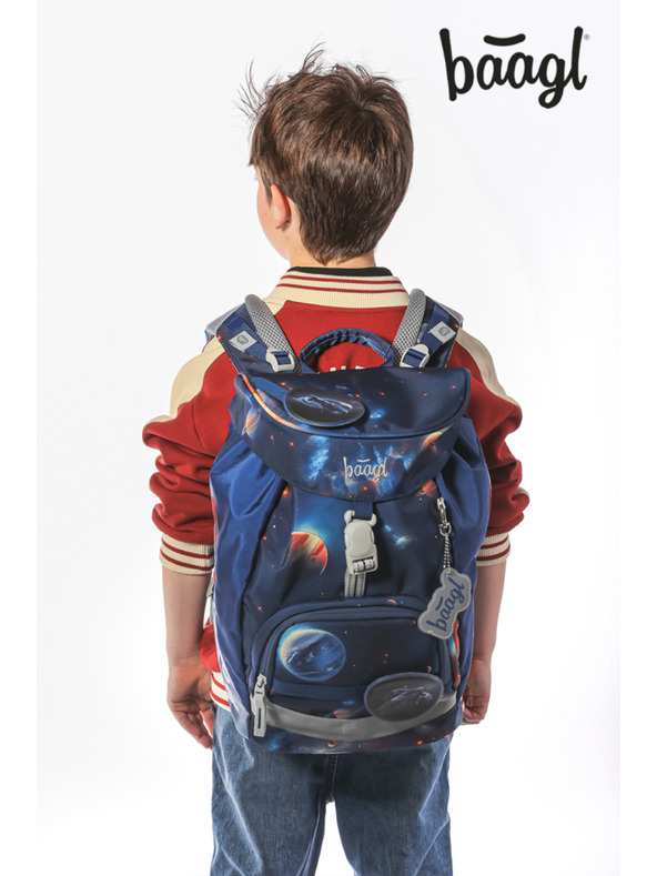 BAAGL  BAAGL Rucsac Şcolar Airy Univers