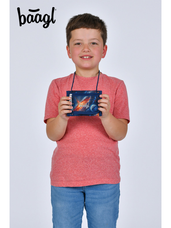 BAAGL  BAAGL Portofel de Gât Univers