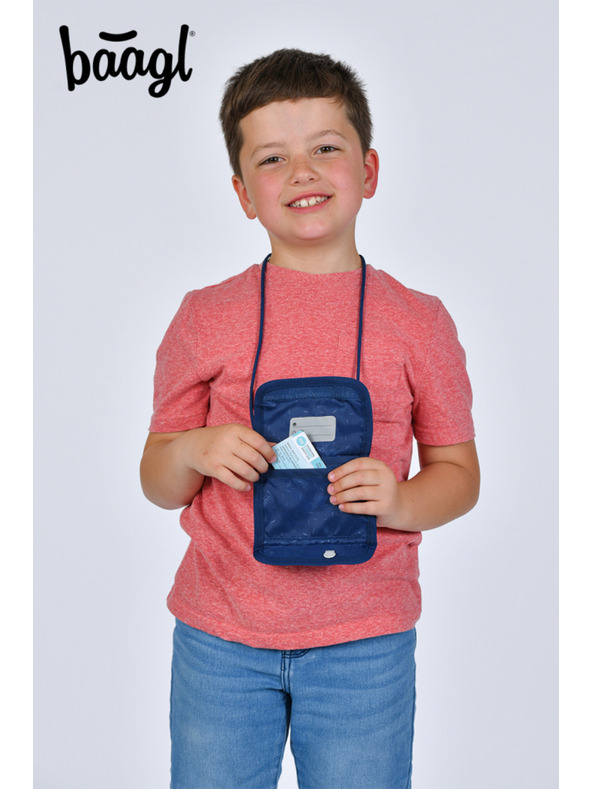 BAAGL  BAAGL Portofel de Gât Univers