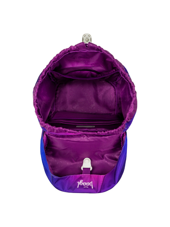 BAAGL  Ghiozdan școlar BAAGL Airy Cai inimă