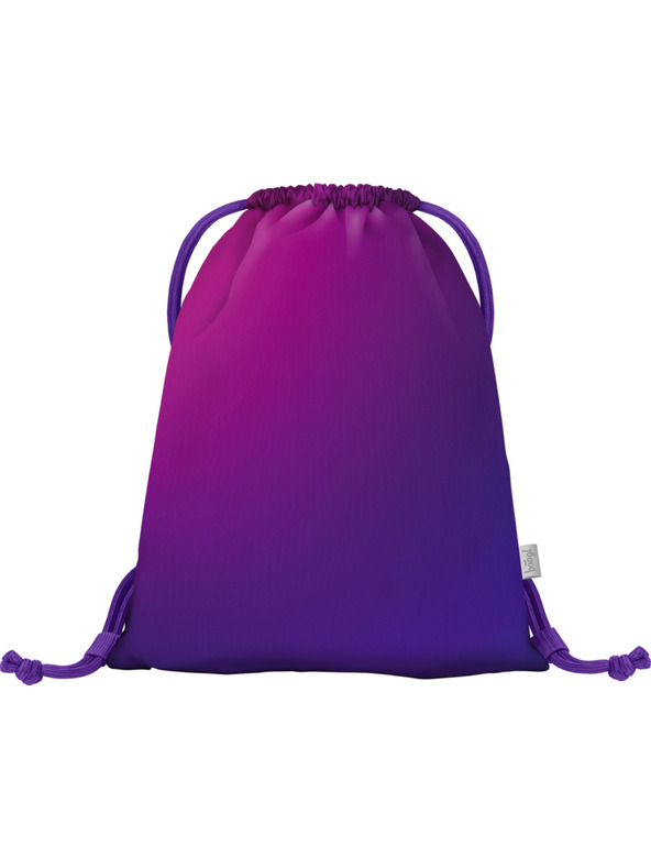 BAAGL  BAAGL SET 3 AIRY Cai inimă: rucsac, penar, sac