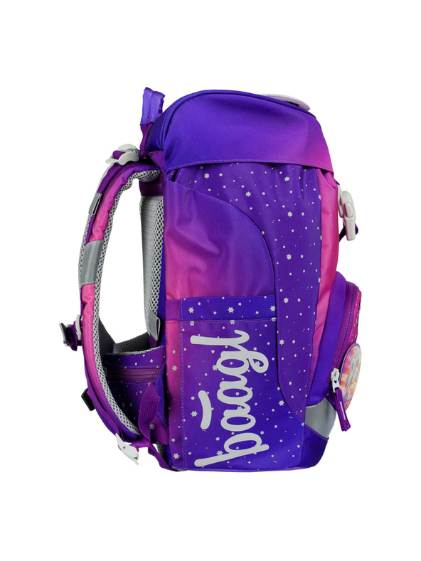 BAAGL  BAAGL SET 3 AIRY Cai inimă: rucsac, penar, sac