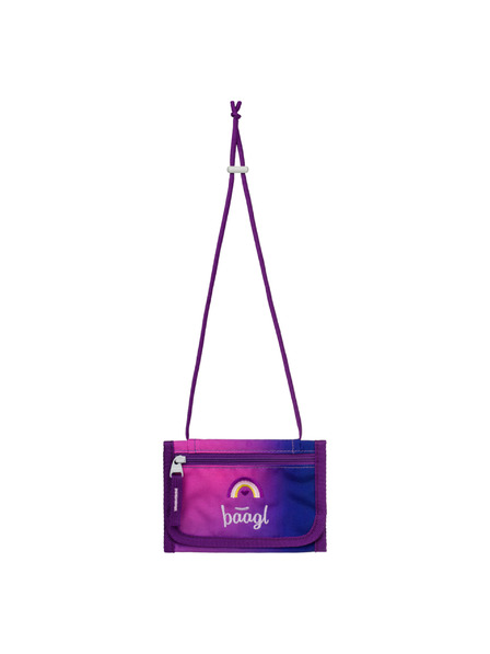 BAAGL  BAAGL Portofel de gât Inimă