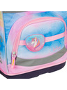 BAAGL  Ghiozdan școlar BAAGL Zippy plus Unicorn curcubeu