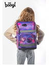 BAAGL  Ghiozdan școlar BAAGL Zippy plus Cal