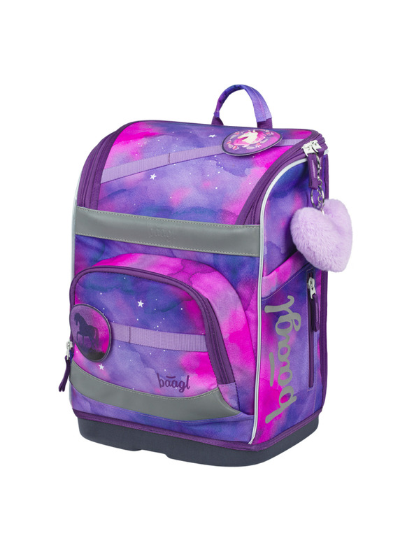 BAAGL  Ghiozdan școlar BAAGL Zippy plus Cal