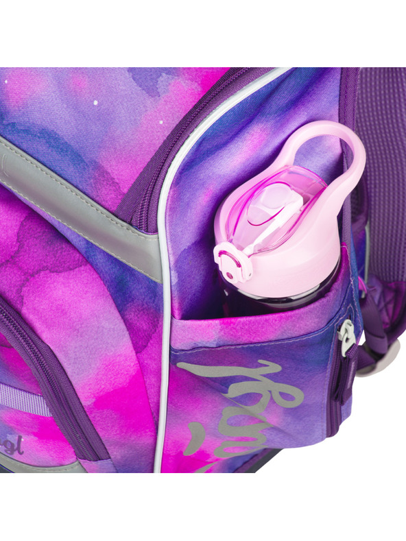 BAAGL  Ghiozdan școlar BAAGL Zippy plus Cal