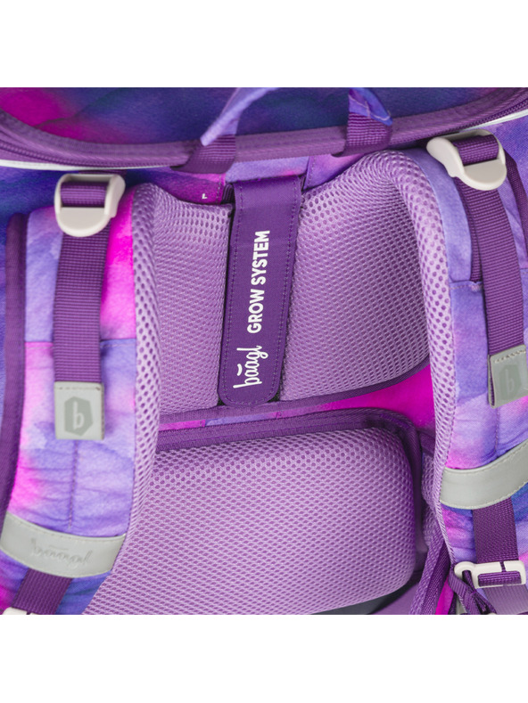 BAAGL  Ghiozdan școlar BAAGL Zippy plus Cal