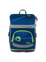 BAAGL  BAAGL SET 3 Zippy plus Minge de Fotbal: ghiozdan, penar, sac