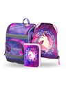 BAAGL  BAAGL SET 3 Zippy plus Cal: ghiozdan, penar, sac