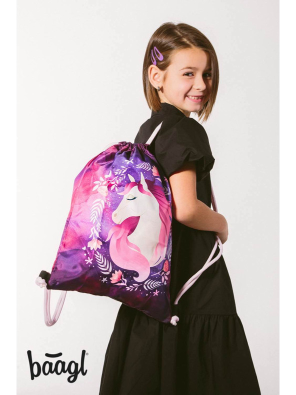 BAAGL  BAAGL SET 3 Zippy plus Cal: ghiozdan, penar, sac