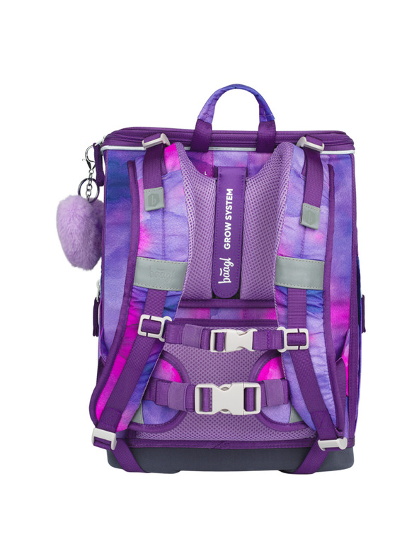 BAAGL  BAAGL SET 3 Zippy plus Cal: ghiozdan, penar, sac