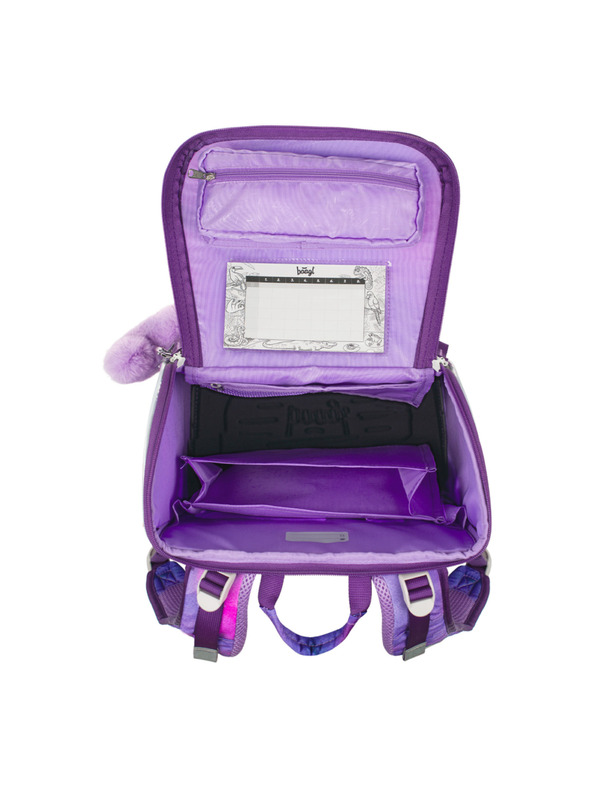 BAAGL  BAAGL SET 3 Zippy plus Cal: ghiozdan, penar, sac