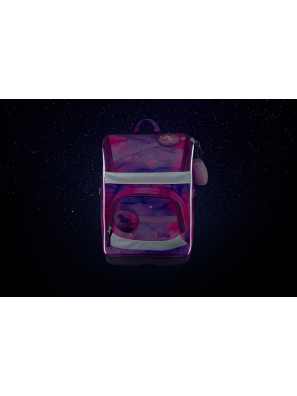 BAAGL  BAAGL SET 3 Zippy plus Cal: ghiozdan, penar, sac