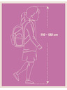 BAAGL  BAAGL SET 3 Zippy plus Cal: ghiozdan, penar, sac
