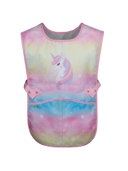 BAAGL  BAAGL Șorț pentru copii Rainbow Unicorn