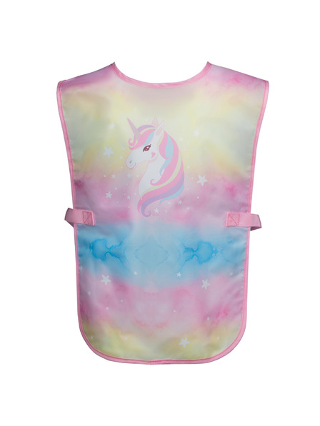 BAAGL  BAAGL Șorț pentru copii Rainbow Unicorn