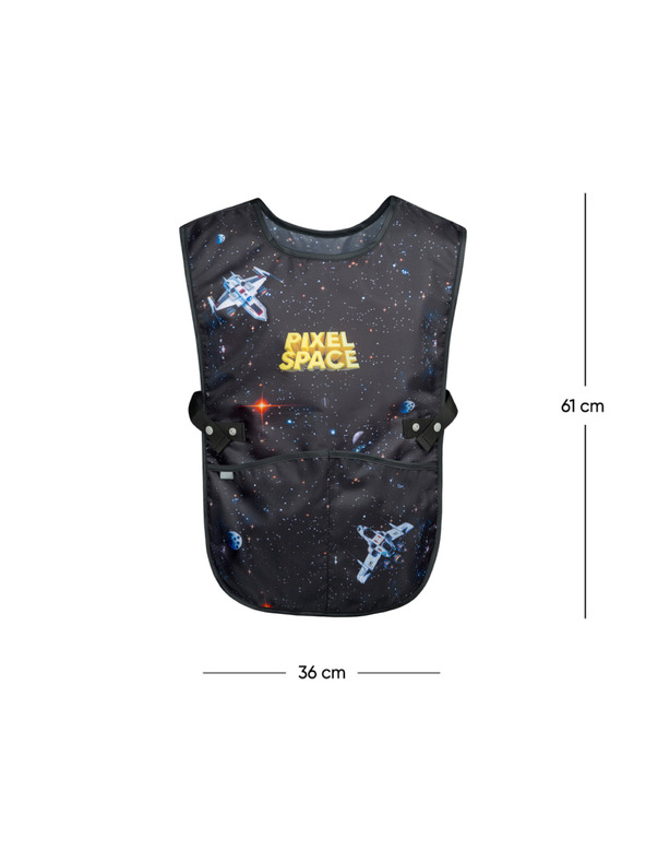 BAAGL  BAAGL Șorț pentru copii Pixel Space