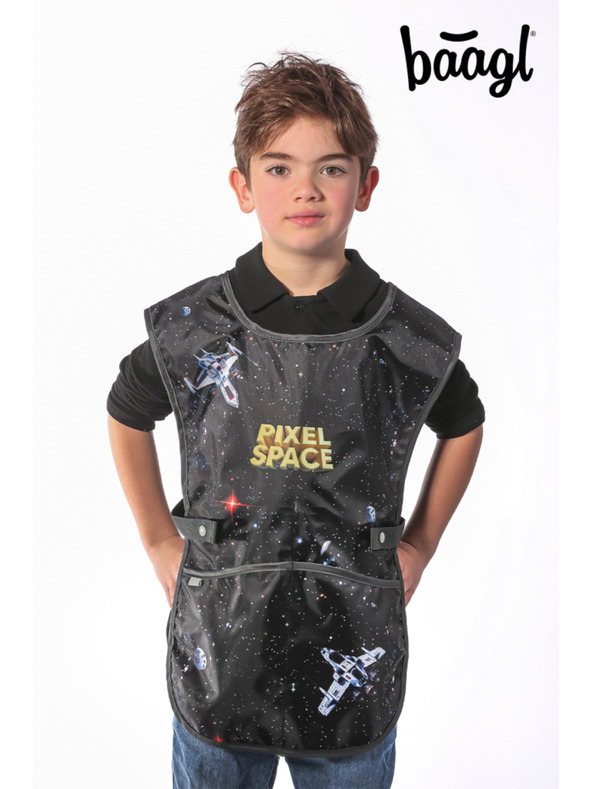 BAAGL  BAAGL Șorț pentru copii Pixel Space