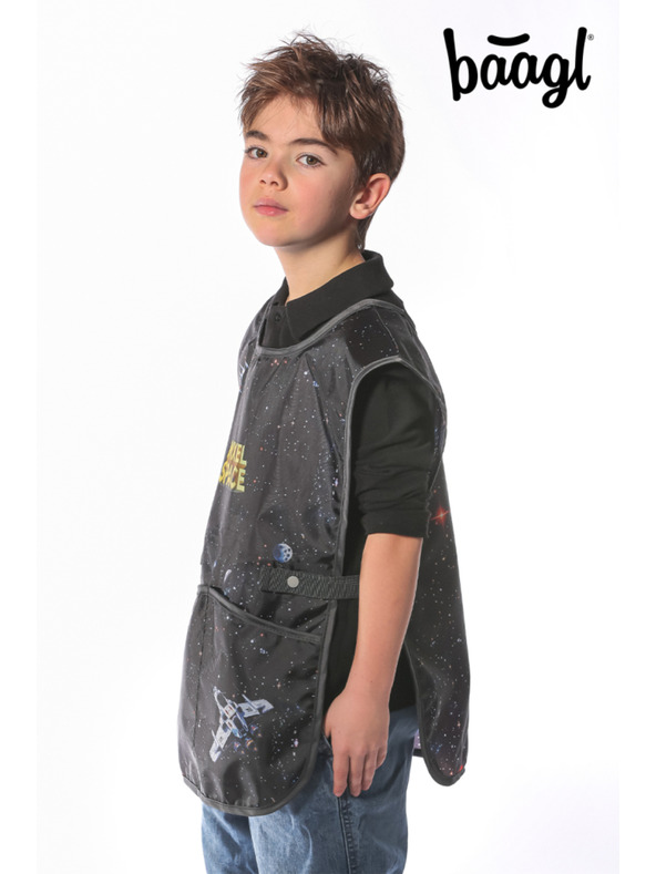 BAAGL  BAAGL Șorț pentru copii Pixel Space