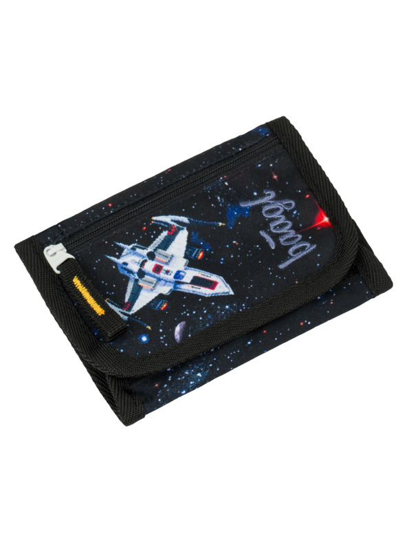 BAAGL  BAAGL Portofel de gât Pixel Space