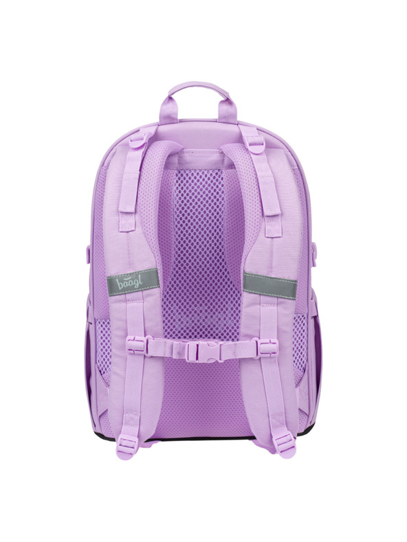 BAAGL  BAAGL Rucsac Şcolar Core Lavender