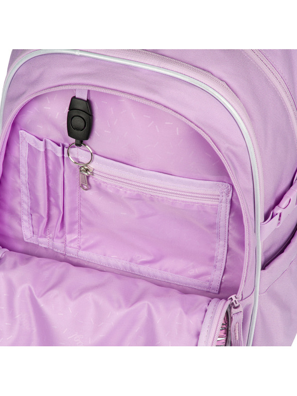 BAAGL  BAAGL Rucsac Şcolar Core Lavender