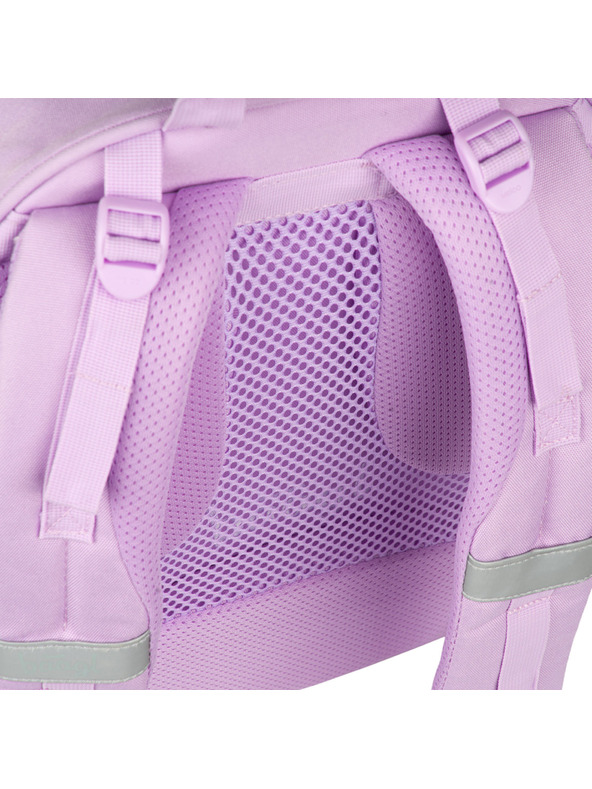 BAAGL  BAAGL Rucsac Şcolar Core Lavender