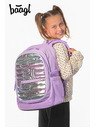 BAAGL  BAAGL Rucsac Şcolar Core Lavender