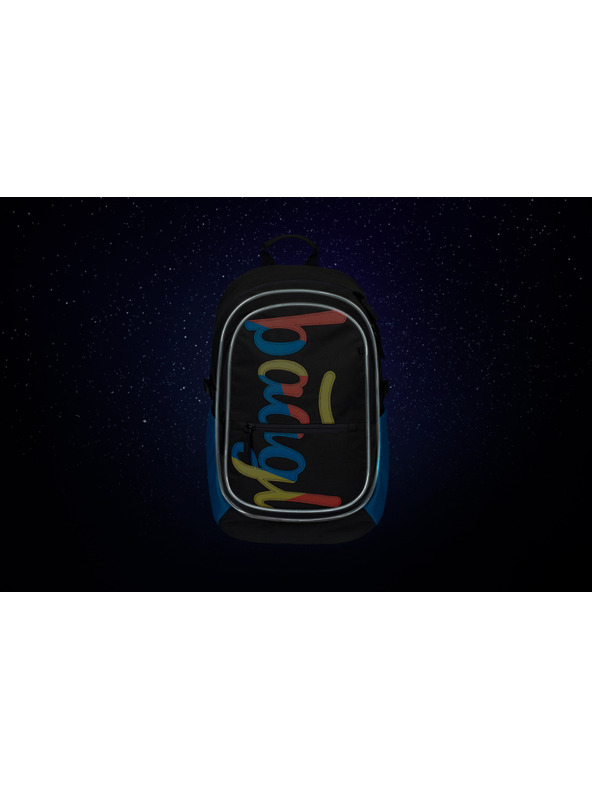 BAAGL  BAAGL Rucsac Şcolar Core Logo Mix