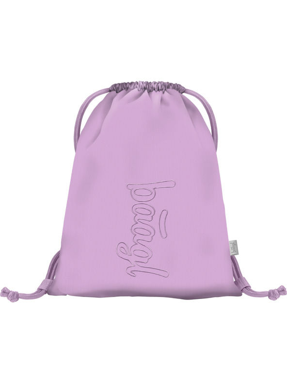 BAAGL  BAAGL SET 3 Core Lavender: rucsac, penar, sac