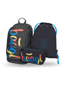 BAAGL  BAAGL SET 3 Core Logo mix: rucsac, penar, sac