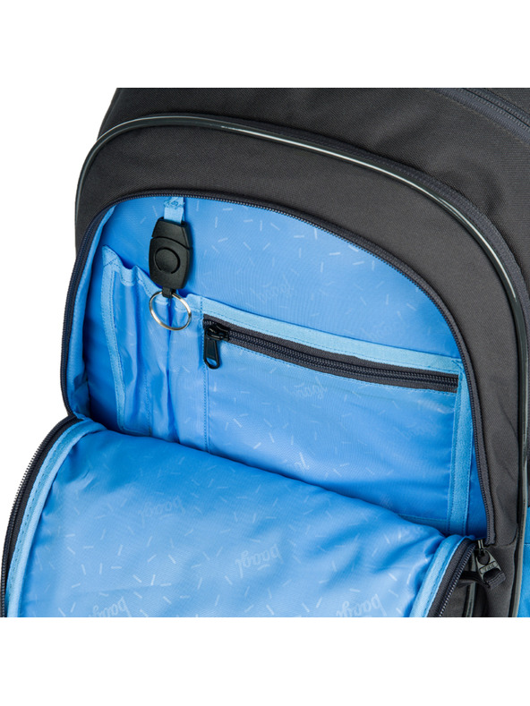 BAAGL  BAAGL SET 3 Core Logo mix: rucsac, penar, sac