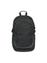 BAAGL  BAAGL SET 3 Core Uni negru: rucsac, penar, sac