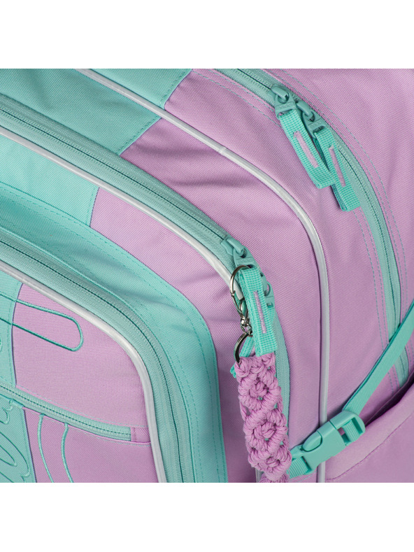 BAAGL  BAAGL Rucsac Şcolar Cubic Sweet