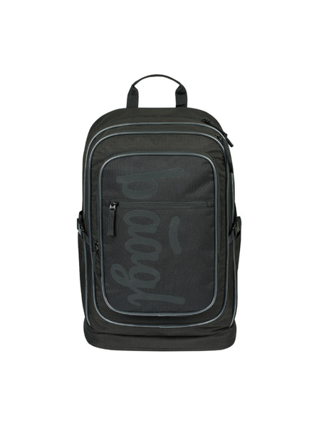 BAAGL  BAAGL Rucsac Şcolar Cubic Uni Negru