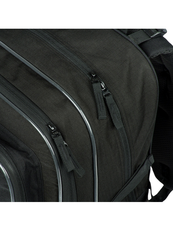 BAAGL  BAAGL Rucsac Şcolar Cubic Uni Negru