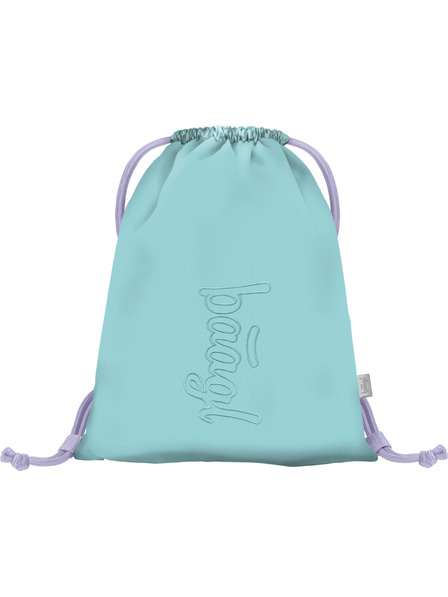 BAAGL  BAAGL SET 3 Cubic Dulce: rucsac, penar, sac