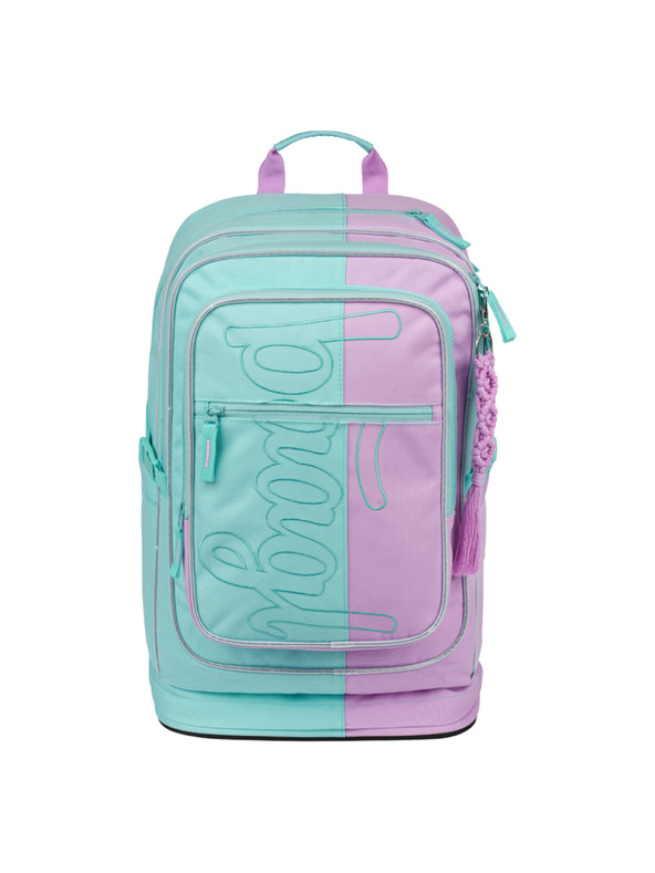 BAAGL  BAAGL SET 3 Cubic Dulce: rucsac, penar, sac