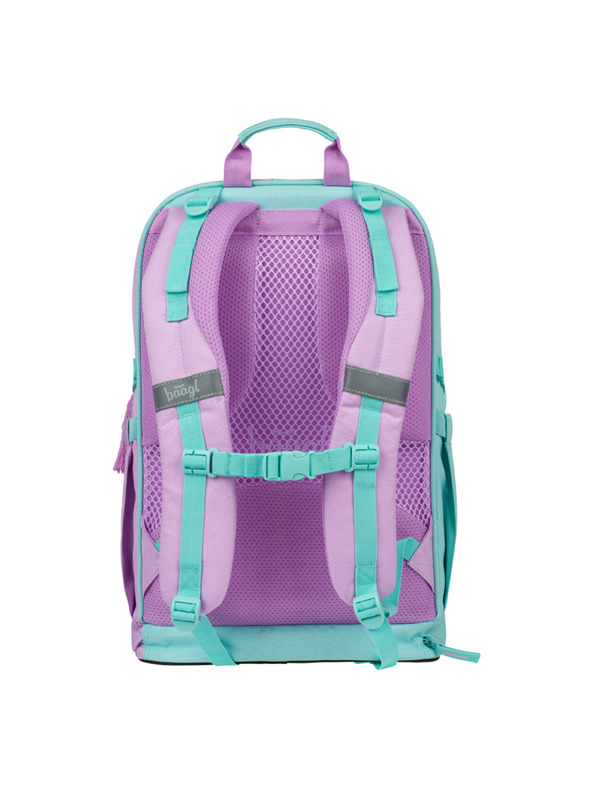 BAAGL  BAAGL SET 3 Cubic Dulce: rucsac, penar, sac