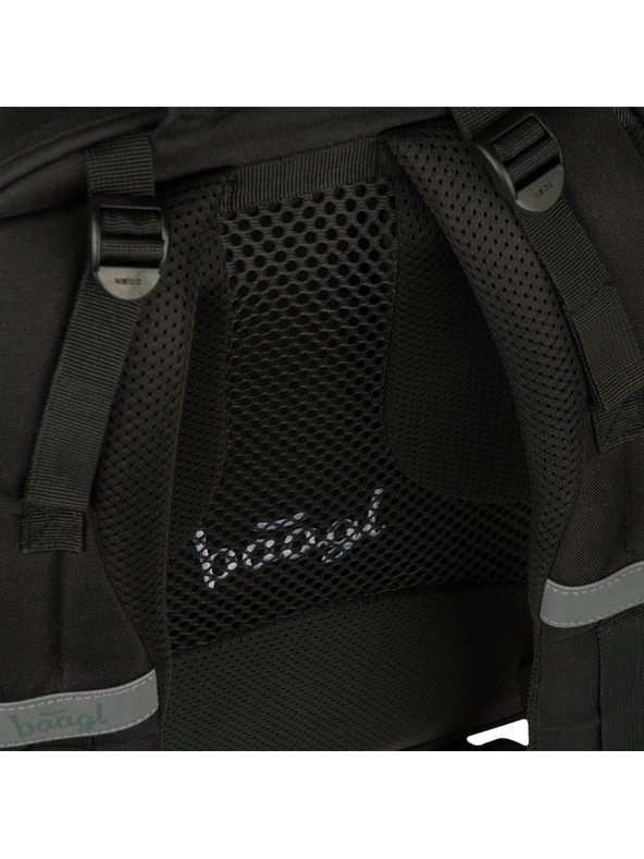 BAAGL  BAAGL Rucsac școlar Skate Indigo